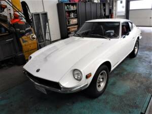 Immagine 46/50 di Datsun 240 Z (1972)