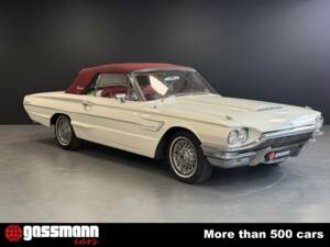 Bild 4/15 von Ford Thunderbird (1965)