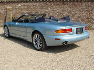 Bild 2/50 von Aston Martin DB 7 Vantage Volante (2000)