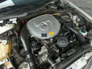 Imagen 16/26 de Mercedes-Benz 560 SEC (1987)