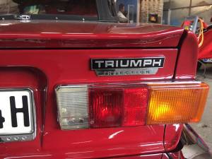 Image 4/11 of Triumph TR 6 PI (1971)