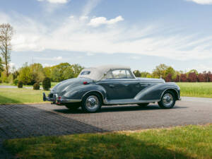 Afbeelding 17/25 van Mercedes-Benz 300 Sc Cabriolet A (1956)