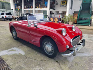 Image 8/51 of Austin-Healey Sprite Mk I (1960)
