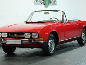 Image 1/29 of Peugeot 504 Convertible (1972)