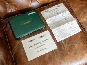 Bild 10/50 von Aston Martin V8 EFi (1987)
