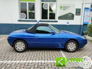 Immagine 8/10 di FIAT Barchetta 1.8 16V (2000)