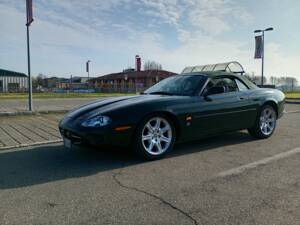Immagine 5/39 di Jaguar XK8 4.0 (1998)