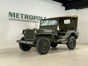 Image 2/32 of Willys MB (1944)