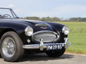 Imagen 7/7 de Austin-Healey 3000 Mk II (BJ7) (1963)