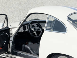 Image 9/12 de Porsche 356 B 1600 Super (1963)