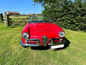 Immagine 9/85 di Alfa Romeo Giulia 1600 Spider Veloce (1964)