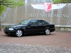 Bild 2/18 von Mercedes-Benz C 43 AMG (1998)