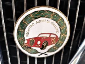 Afbeelding 42/48 van Lancia Aurelia B20 GT 2500 (1957)