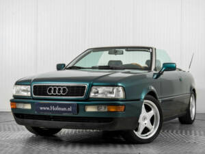 Bild 3/50 von Audi Cabriolet 2.3 E (1992)