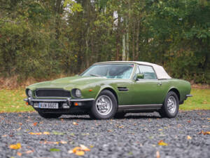 Image 20/50 of Aston Martin V8 Volante (1979)