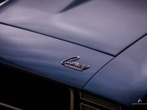 Imagen 31/50 de Chevrolet Camaro SS (1969)