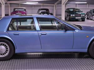 Imagen 10/50 de Aston Martin Lagonda (1989)