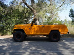 Image 2/5 de Jeep Jeepster Commando C-101 (1952)