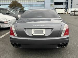 Imagen 6/38 de Maserati Quattroporte 4.2 (2007)