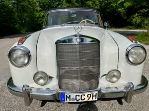 Bild 9/55 von Mercedes-Benz 220 S Cabriolet (1957)