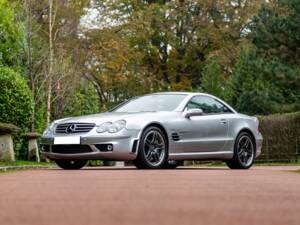 Bild 1/48 von Mercedes-Benz SL 65 AMG (2004)