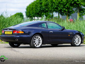 Image 47/59 of Aston Martin DB 7 Vantage (2002)