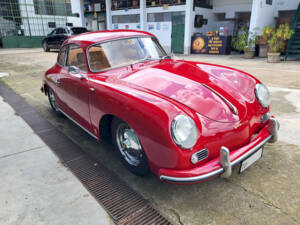 Image 9/53 of Porsche 356 A 1600 S (1959)