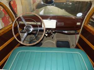 Ford Pilot Estate Car ("Woodie") 1951
