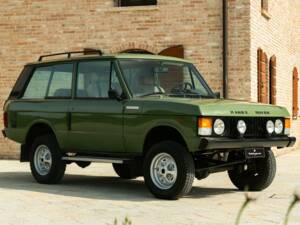 Image 2/50 de Land Rover Range Rover Classic 3.5 (1979)