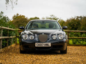 Bild 7/50 von Jaguar S-Type 4.2 V8 R (2007)