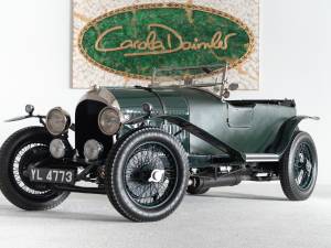 Imagen 3/33 de Bentley 3 Litre (1925)