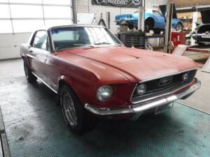 Imagen 35/50 de Ford Mustang GT (1968)