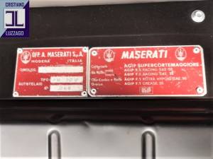 Image 44/50 de Maserati Mistral 3700 (1964)