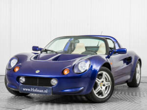 Bild 3/50 von Lotus Elise 111 (1998)