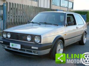 Immagine 3/10 di Volkswagen Golf Mk II GTi 16V 1.8 (1990)