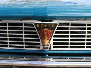 Bild 50/50 von Rover 2000 TC Prototype (1966)