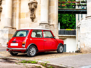 Imagen 5/34 de Rover Mini Cooper 1,3i (1995)