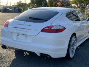 Immagine 5/40 di Porsche Panamera Turbo (2009)