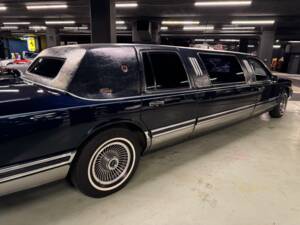 Immagine 8/30 di Lincoln Town Car (1992)