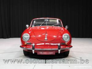 Image 5/15 of Porsche 356 B 1600 Super (1961)