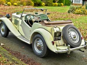 Bild 22/49 von MG TD (1952)