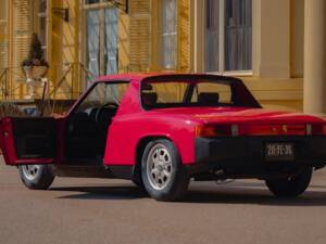 Imagen 34/43 de Porsche 914&#x2F;4  2.0 (1976)