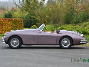 Bild 2/50 von Jaguar XK 150 3.4 S OTS (1959)