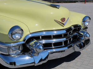 Immagine 4/21 di Cadillac 62 Coupe DeVille (1953)