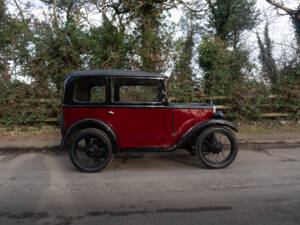 Image 7/13 of Austin 7 Saloon (1930)