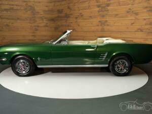 Image 6/19 of Ford Mustang 289 (1966)