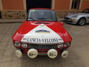 Image 62/76 of Lancia Fulvia Coupe HF 1.6 (1971)