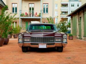 Bild 11/200 von Cadillac Coupe DeVille (1968)