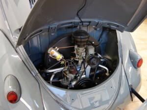 Imagen 18/23 de Volkswagen Maggiolino 1200 Standard &quot;Dickholmer&quot; (1958)