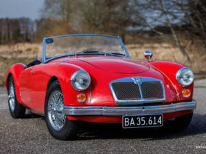 Afbeelding 5/43 van MG MGA 1600 (1960)